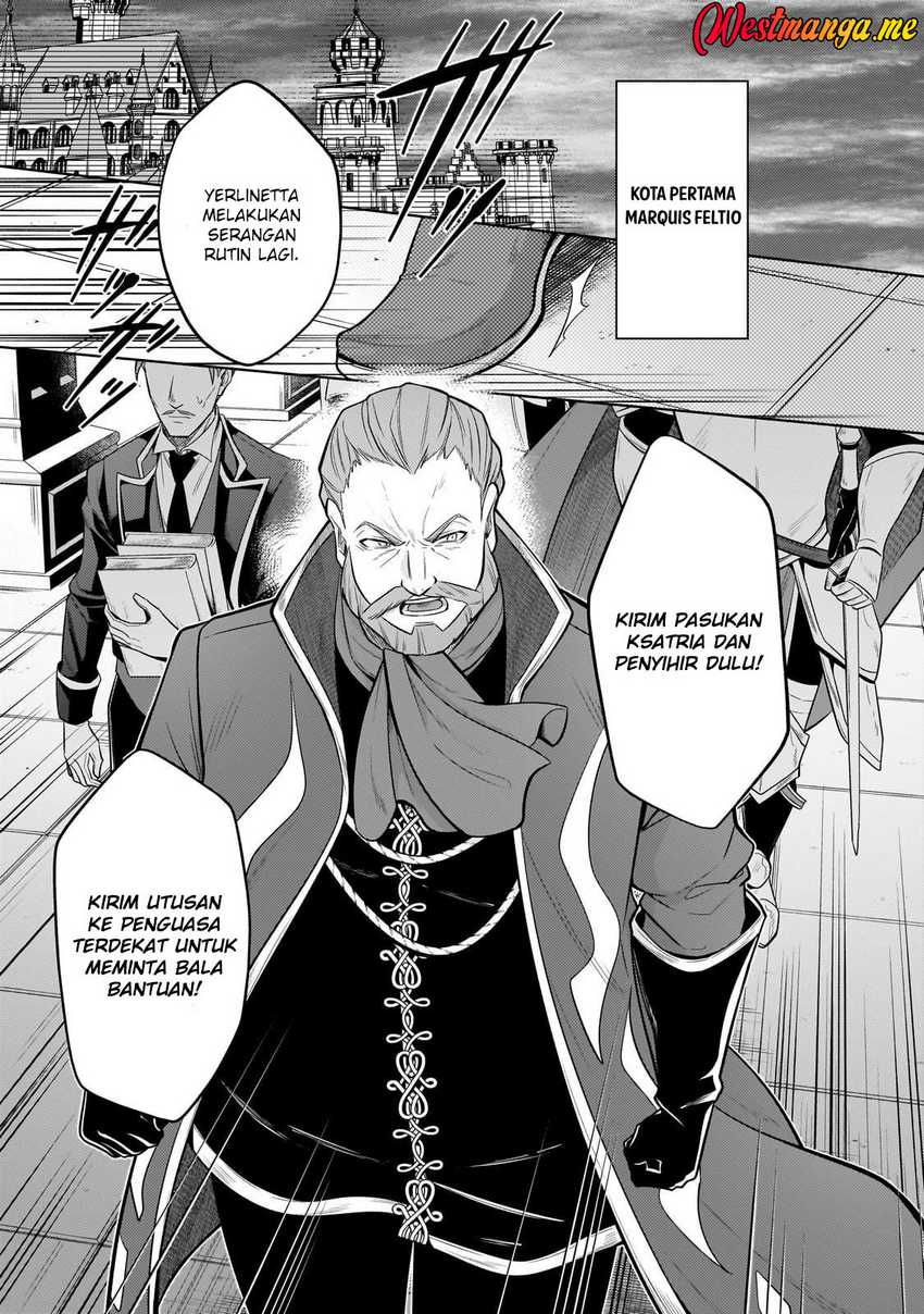 Fun Territory Defense Of The Easy-going Lord ~the Nameless Village Is Made Into The Strongest Fortified City By Production Magic~ Chapter 37.1 - halaman 4