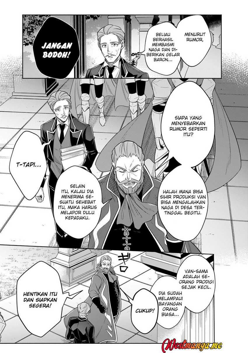 Fun Territory Defense Of The Easy-going Lord ~the Nameless Village Is Made Into The Strongest Fortified City By Production Magic~ Chapter 37.1 - halaman 5