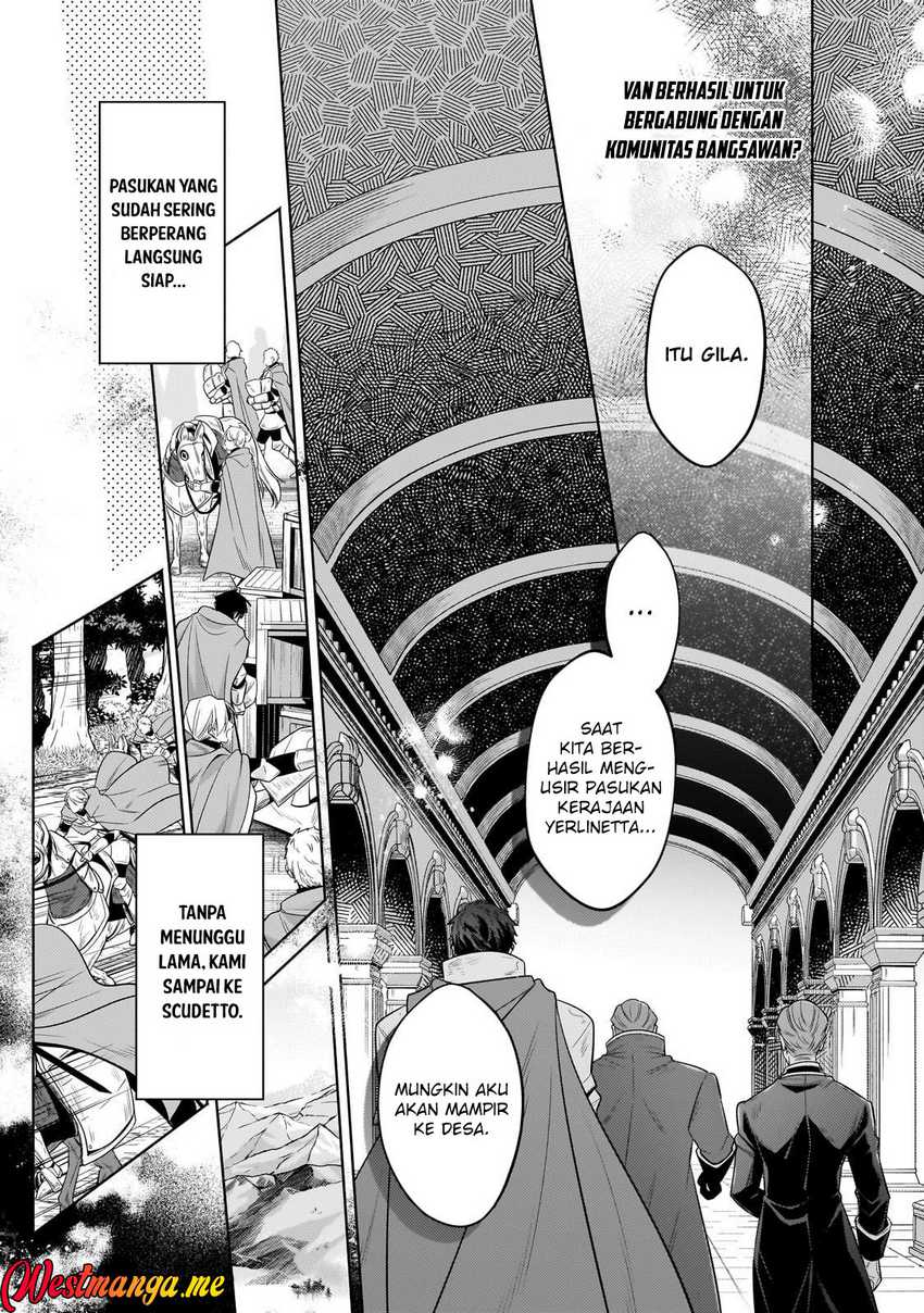 Fun Territory Defense Of The Easy-going Lord ~the Nameless Village Is Made Into The Strongest Fortified City By Production Magic~ Chapter 37.1 - halaman 7