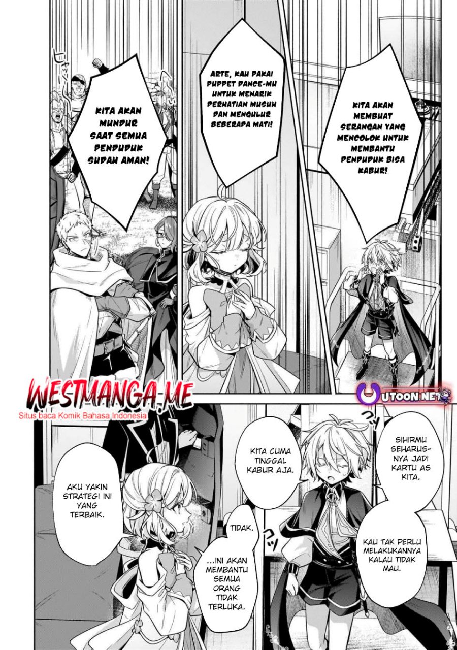 Fun Territory Defense Of The Easy-going Lord ~the Nameless Village Is Made Into The Strongest Fortified City By Production Magic~ Chapter 37.2 - halaman 11