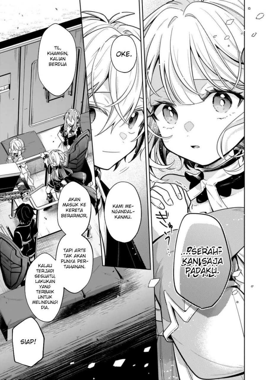 Fun Territory Defense Of The Easy-going Lord ~the Nameless Village Is Made Into The Strongest Fortified City By Production Magic~ Chapter 37.2 - halaman 12