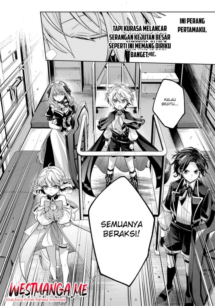 Fun Territory Defense Of The Easy-going Lord ~the Nameless Village Is Made Into The Strongest Fortified City By Production Magic~ Chapter 37.2 - halaman 13