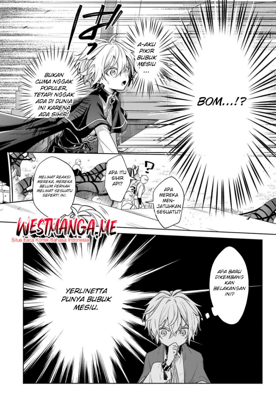 Fun Territory Defense Of The Easy-going Lord ~the Nameless Village Is Made Into The Strongest Fortified City By Production Magic~ Chapter 37.2 - halaman 3