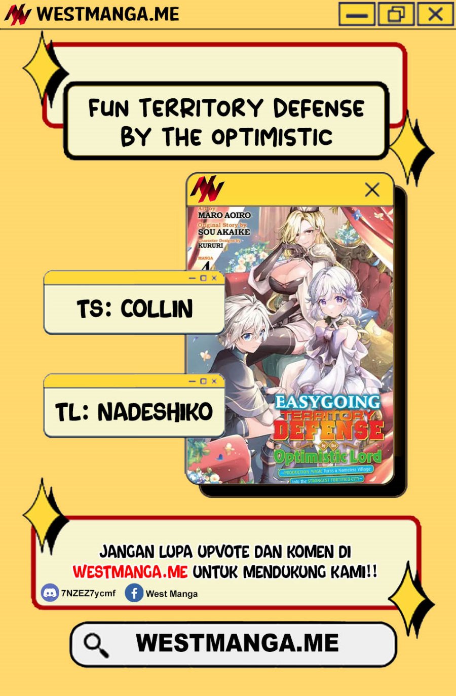 Fun Territory Defense Of The Easy-going Lord ~the Nameless Village Is Made Into The Strongest Fortified City By Production Magic~ Chapter 37.2 - halaman 4