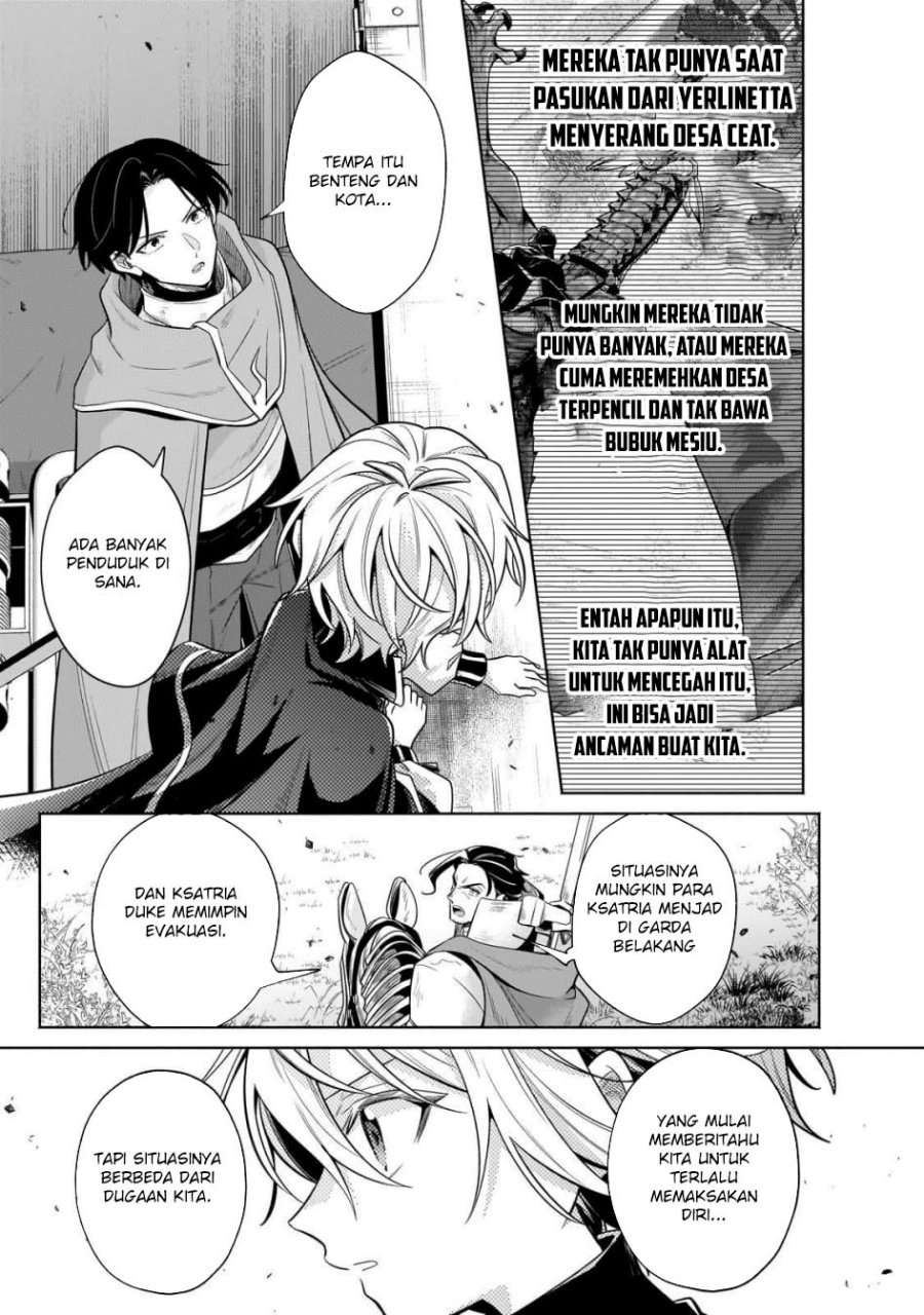 Fun Territory Defense Of The Easy-going Lord ~the Nameless Village Is Made Into The Strongest Fortified City By Production Magic~ Chapter 37.2 - halaman 5