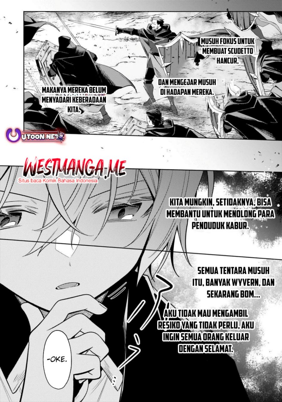Fun Territory Defense Of The Easy-going Lord ~the Nameless Village Is Made Into The Strongest Fortified City By Production Magic~ Chapter 37.2 - halaman 6