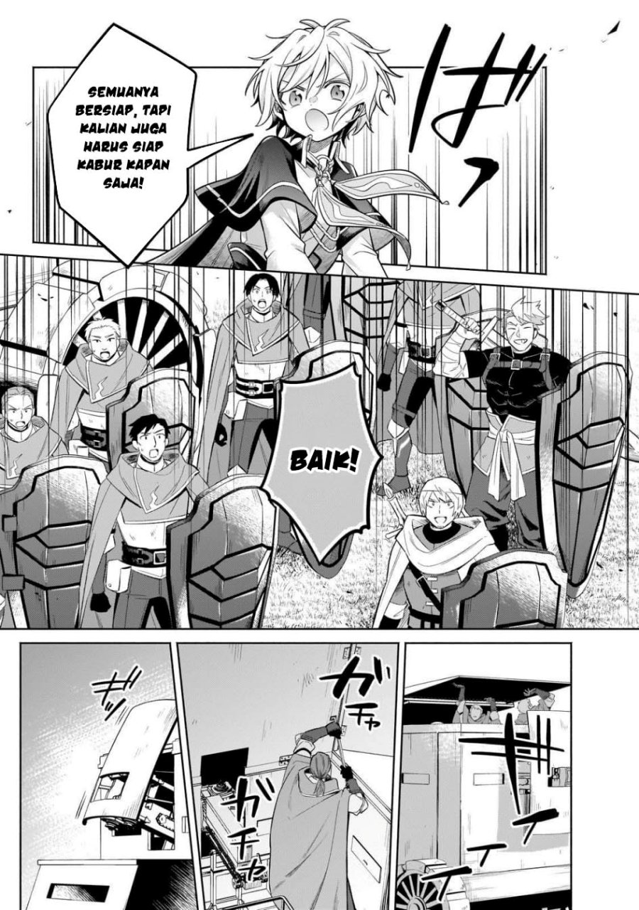 Fun Territory Defense Of The Easy-going Lord ~the Nameless Village Is Made Into The Strongest Fortified City By Production Magic~ Chapter 37.2 - halaman 7
