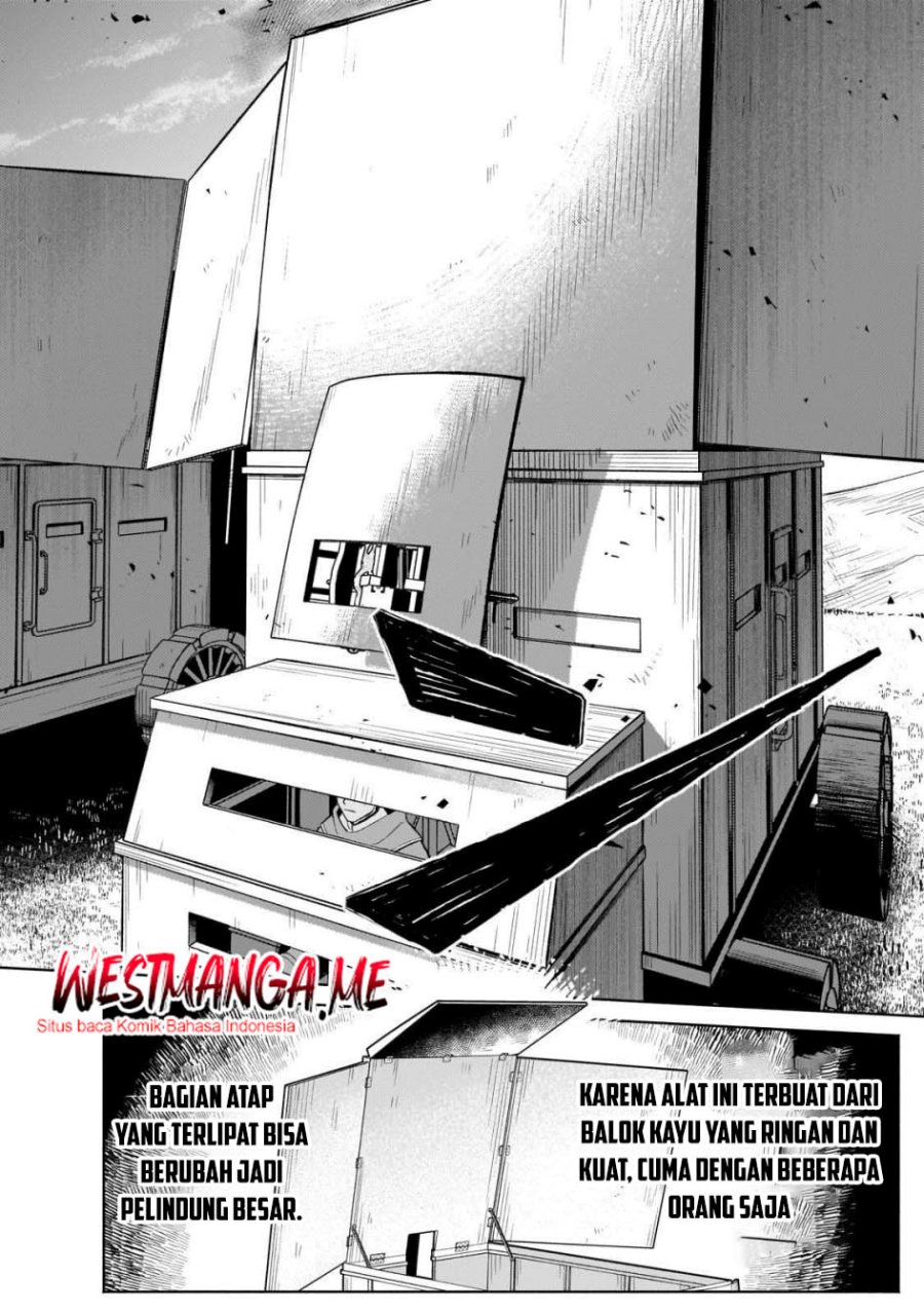 Fun Territory Defense Of The Easy-going Lord ~the Nameless Village Is Made Into The Strongest Fortified City By Production Magic~ Chapter 37.2 - halaman 8