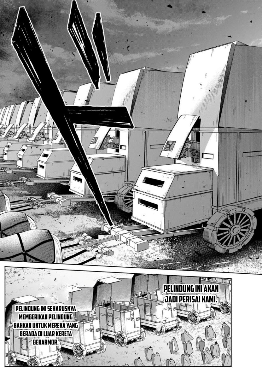 Fun Territory Defense Of The Easy-going Lord ~the Nameless Village Is Made Into The Strongest Fortified City By Production Magic~ Chapter 37.2 - halaman 9
