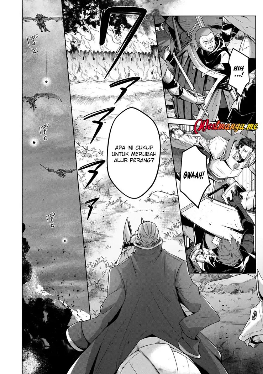 Fun Territory Defense Of The Easy-going Lord ~the Nameless Village Is Made Into The Strongest Fortified City By Production Magic~ Chapter 37.3 - halaman 14