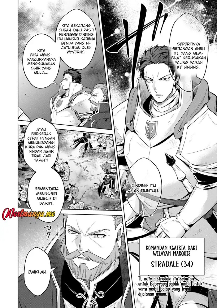 Fun Territory Defense Of The Easy-going Lord ~the Nameless Village Is Made Into The Strongest Fortified City By Production Magic~ Chapter 37.3 - halaman 4