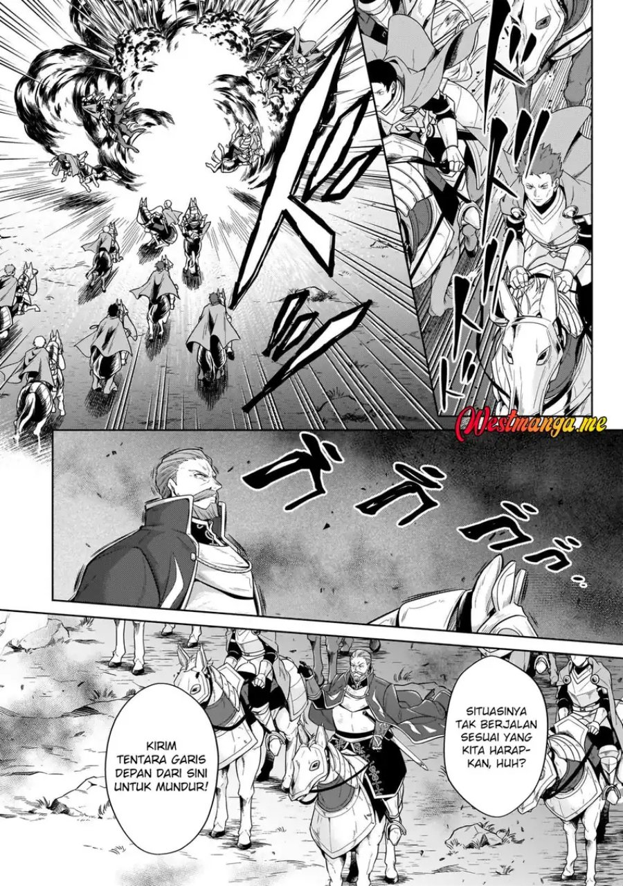 Fun Territory Defense Of The Easy-going Lord ~the Nameless Village Is Made Into The Strongest Fortified City By Production Magic~ Chapter 37.3 - halaman 6