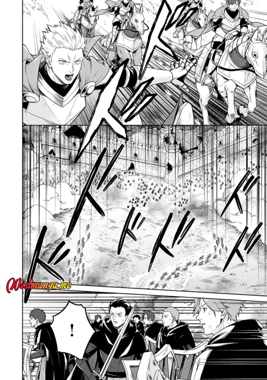 Fun Territory Defense Of The Easy-going Lord ~the Nameless Village Is Made Into The Strongest Fortified City By Production Magic~ Chapter 37.3 - halaman 8