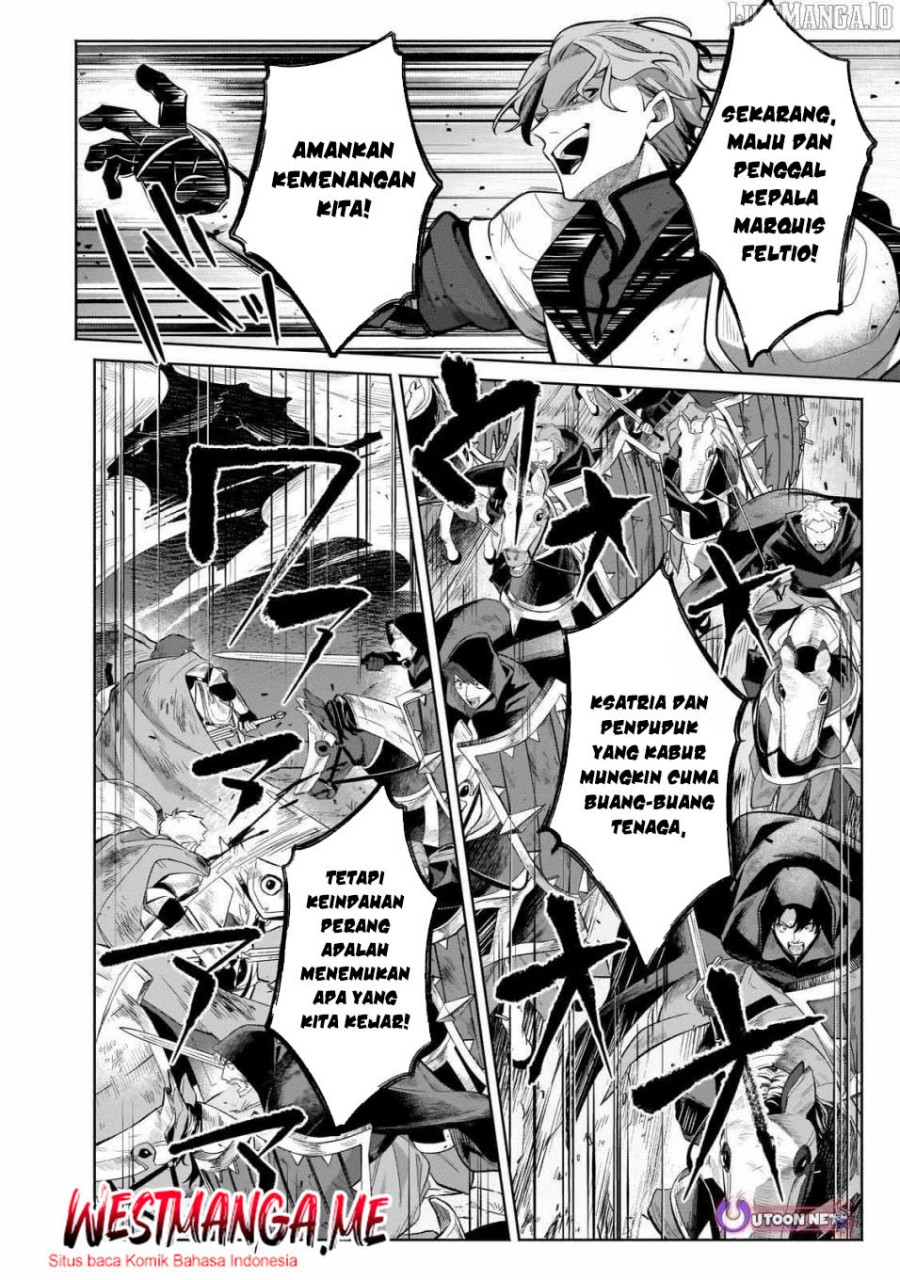 Fun Territory Defense Of The Easy-going Lord ~the Nameless Village Is Made Into The Strongest Fortified City By Production Magic~ Chapter 38.1 - halaman 11