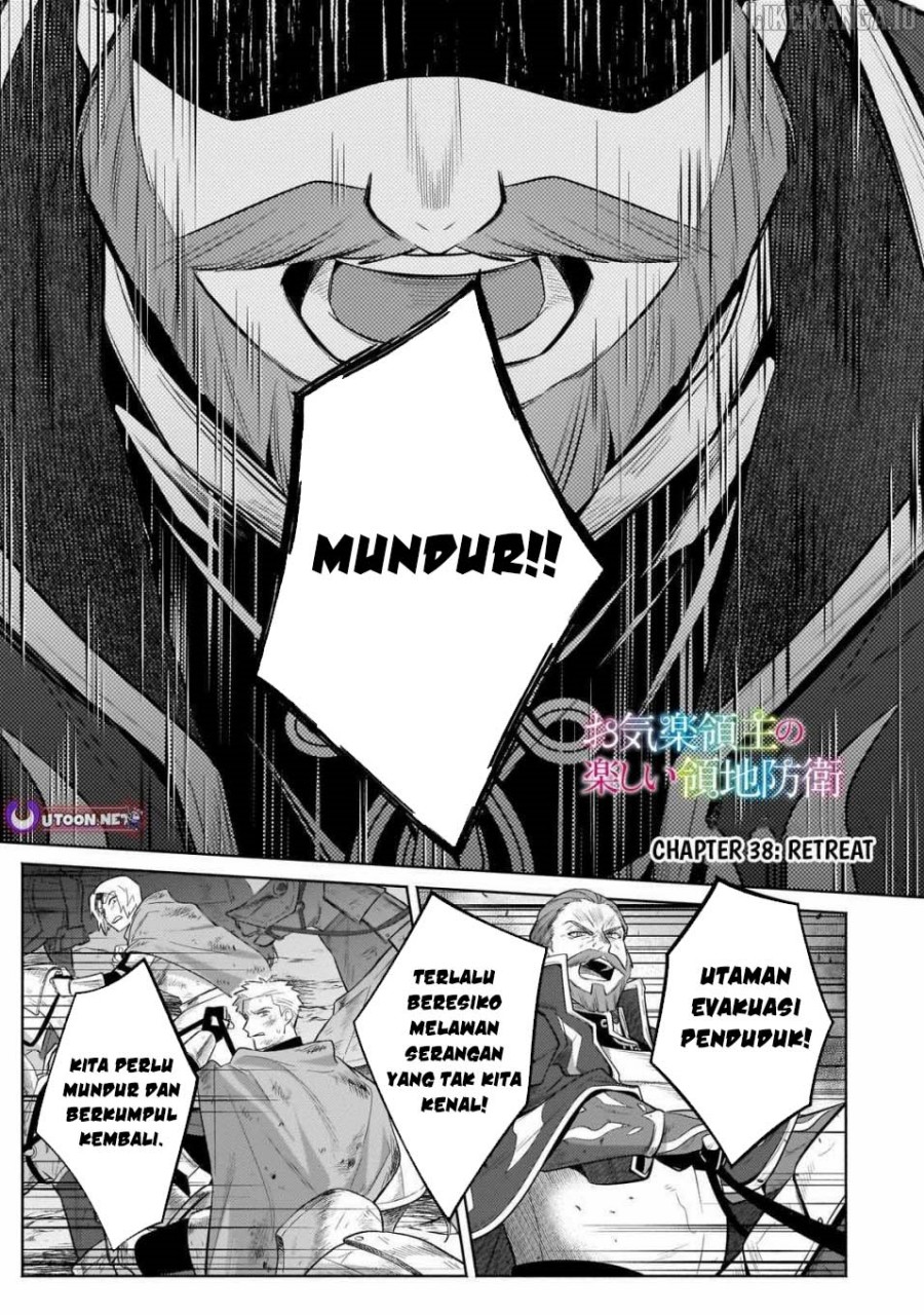Fun Territory Defense Of The Easy-going Lord ~the Nameless Village Is Made Into The Strongest Fortified City By Production Magic~ Chapter 38.1 - halaman 2