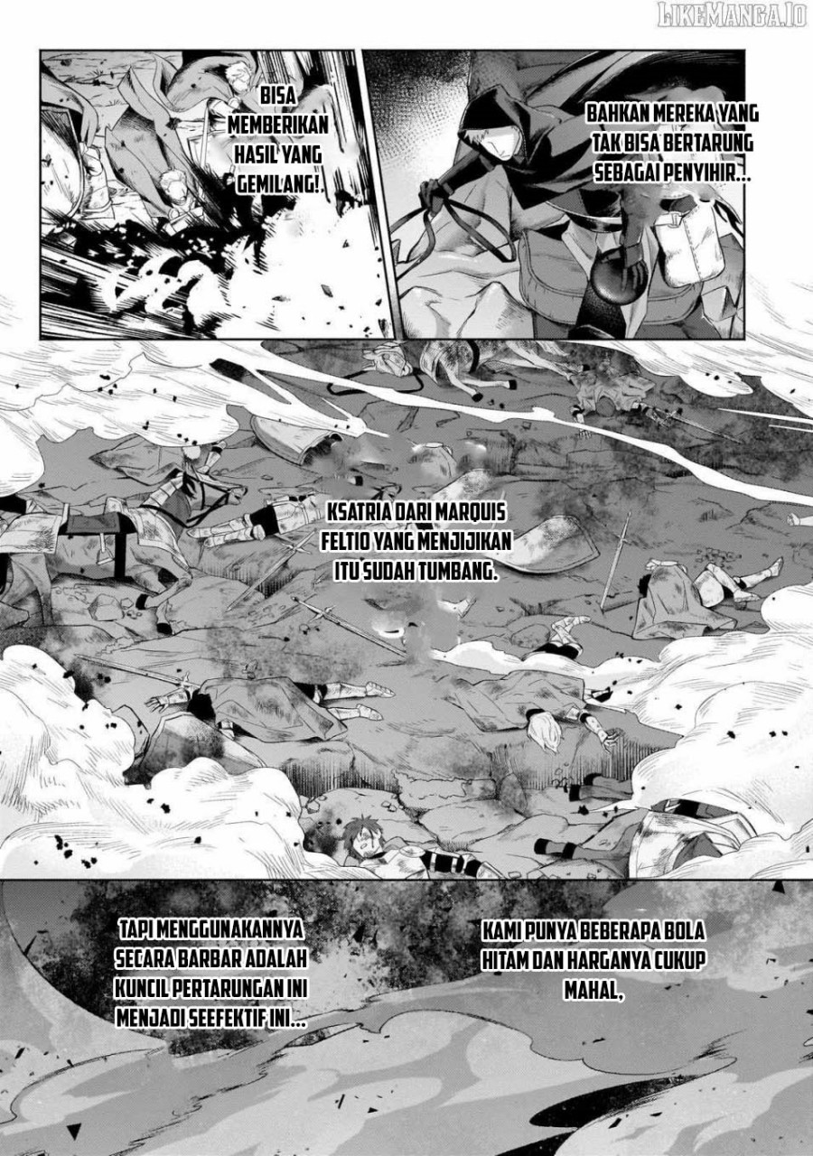 Fun Territory Defense Of The Easy-going Lord ~the Nameless Village Is Made Into The Strongest Fortified City By Production Magic~ Chapter 38.1 - halaman 7