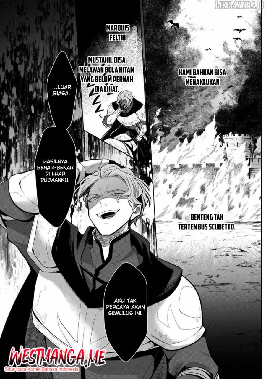 Fun Territory Defense Of The Easy-going Lord ~the Nameless Village Is Made Into The Strongest Fortified City By Production Magic~ Chapter 38.1 - halaman 8
