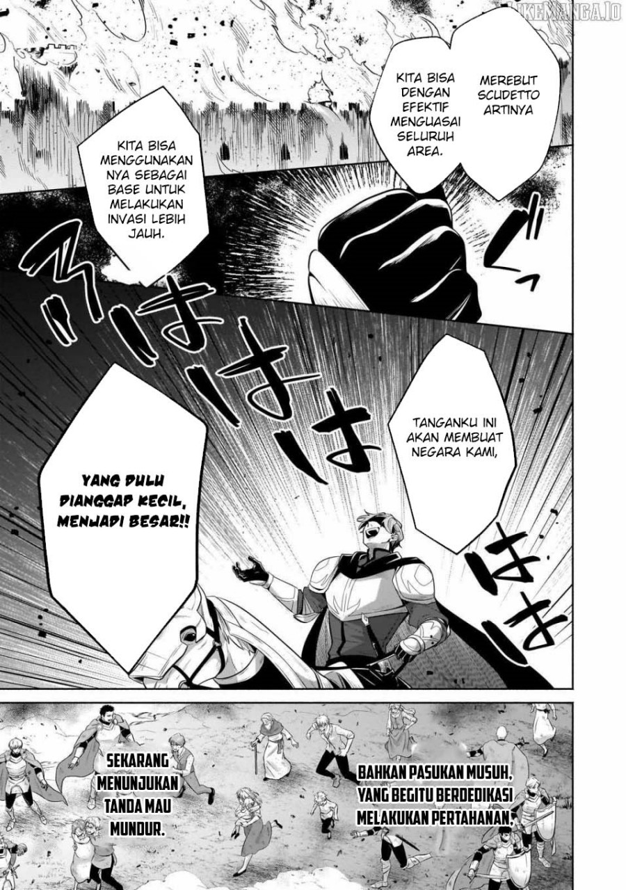 Fun Territory Defense Of The Easy-going Lord ~the Nameless Village Is Made Into The Strongest Fortified City By Production Magic~ Chapter 38.1 - halaman 9