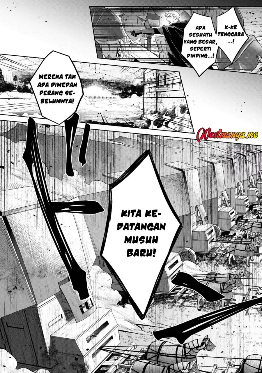 Fun Territory Defense Of The Easy-going Lord ~the Nameless Village Is Made Into The Strongest Fortified City By Production Magic~ Chapter 38.2 - halaman 10