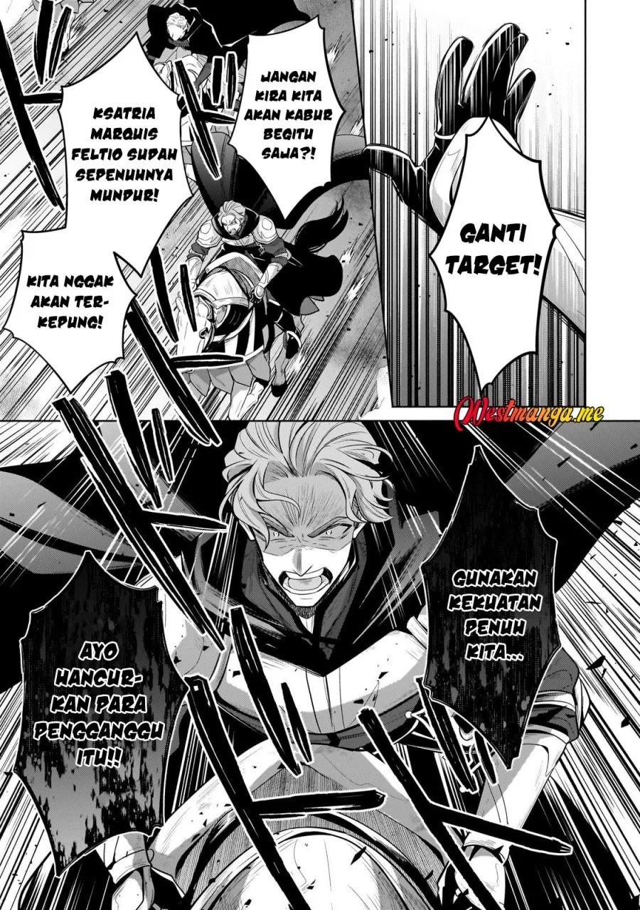 Fun Territory Defense Of The Easy-going Lord ~the Nameless Village Is Made Into The Strongest Fortified City By Production Magic~ Chapter 38.2 - halaman 11