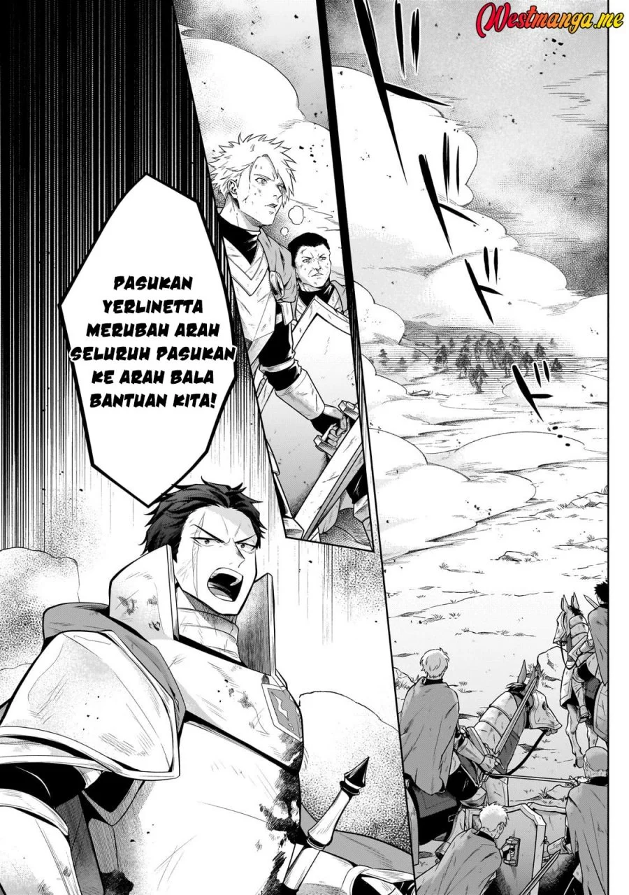 Fun Territory Defense Of The Easy-going Lord ~the Nameless Village Is Made Into The Strongest Fortified City By Production Magic~ Chapter 38.2 - halaman 12