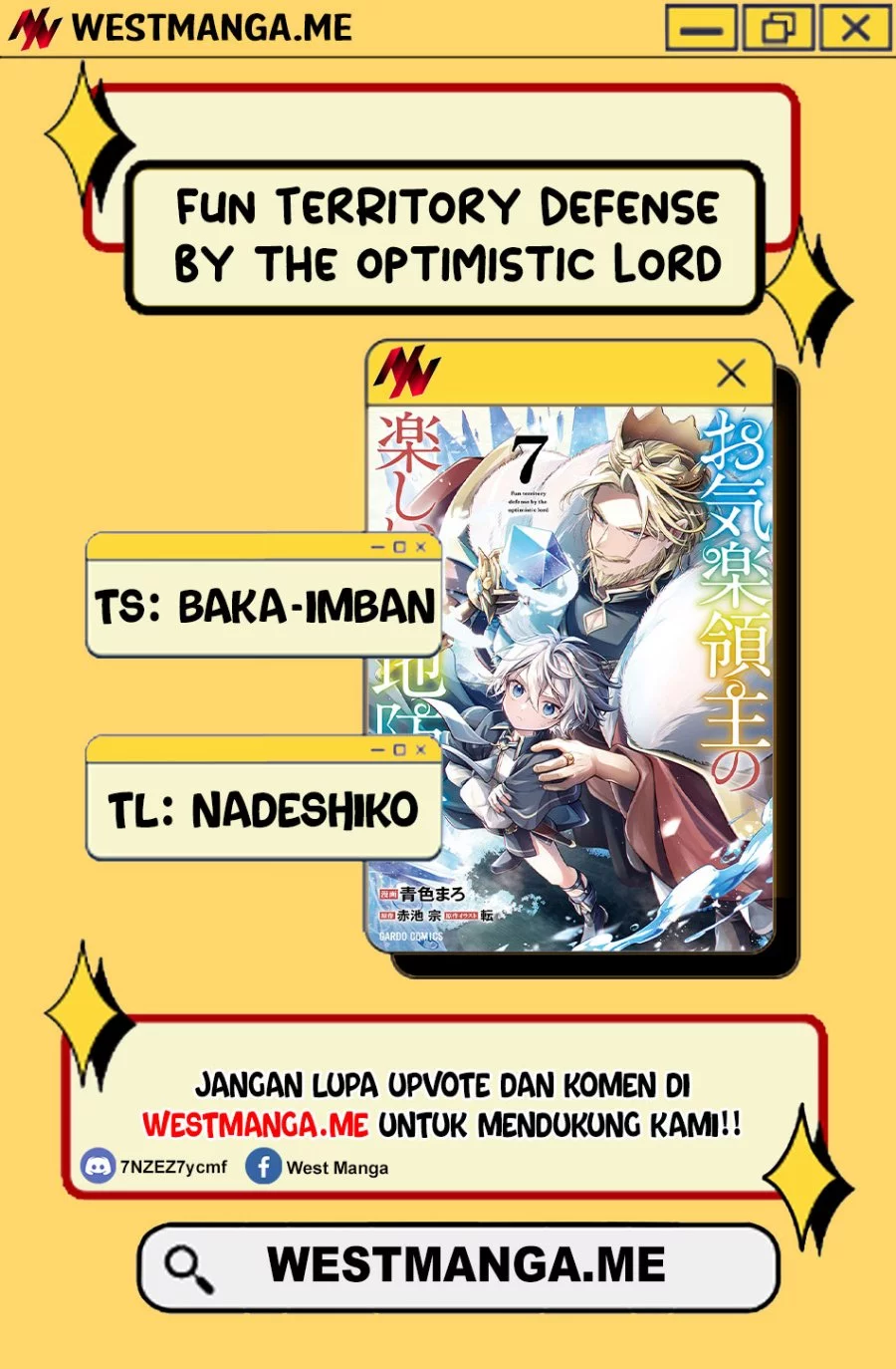 Fun Territory Defense Of The Easy-going Lord ~the Nameless Village Is Made Into The Strongest Fortified City By Production Magic~ Chapter 38.2 - halaman 2