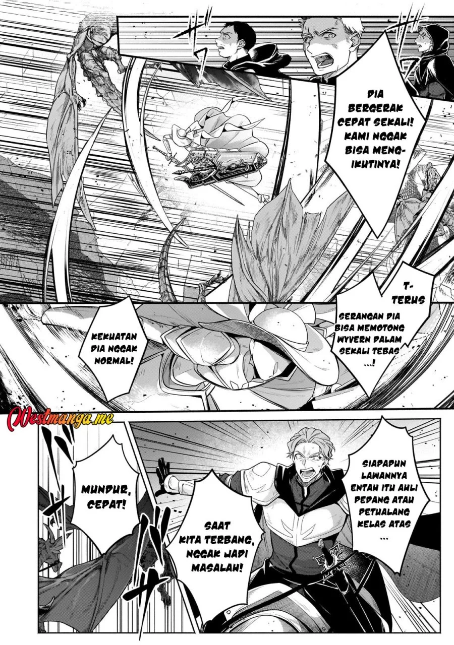 Fun Territory Defense Of The Easy-going Lord ~the Nameless Village Is Made Into The Strongest Fortified City By Production Magic~ Chapter 38.2 - halaman 8