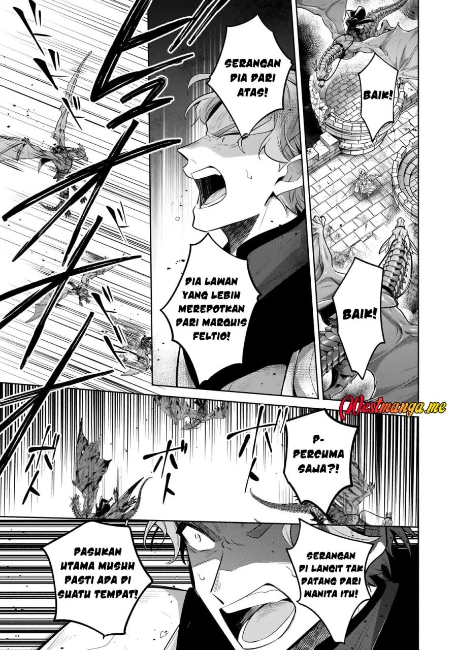 Fun Territory Defense Of The Easy-going Lord ~the Nameless Village Is Made Into The Strongest Fortified City By Production Magic~ Chapter 38.2 - halaman 9