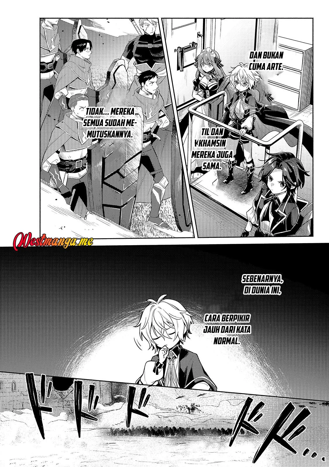 Fun Territory Defense Of The Easy-going Lord ~the Nameless Village Is Made Into The Strongest Fortified City By Production Magic~ Chapter 39.1 - halaman 12
