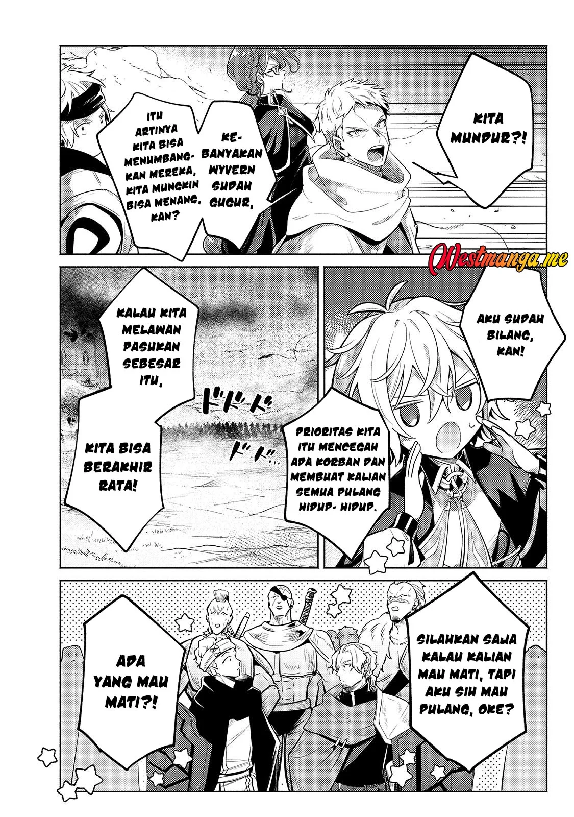 Fun Territory Defense Of The Easy-going Lord ~the Nameless Village Is Made Into The Strongest Fortified City By Production Magic~ Chapter 39.1 - halaman 14
