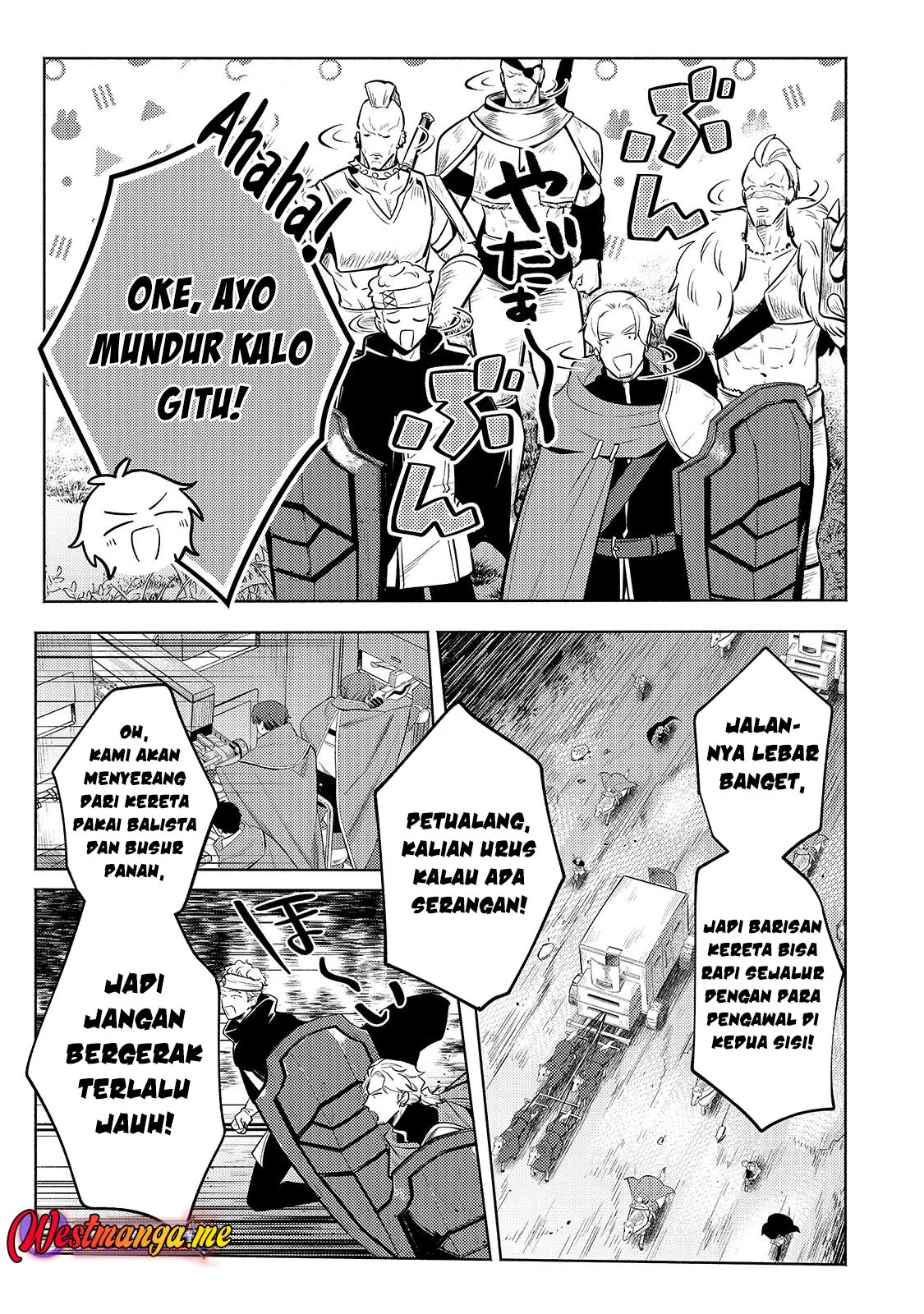 Fun Territory Defense Of The Easy-going Lord ~the Nameless Village Is Made Into The Strongest Fortified City By Production Magic~ Chapter 39.1 - halaman 15