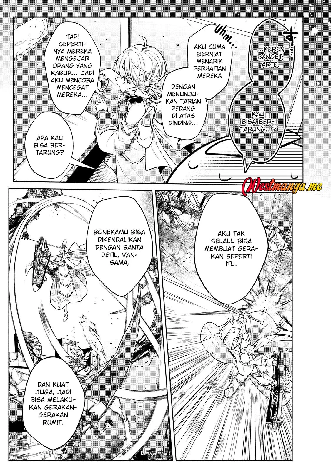 Fun Territory Defense Of The Easy-going Lord ~the Nameless Village Is Made Into The Strongest Fortified City By Production Magic~ Chapter 39.1 - halaman 5