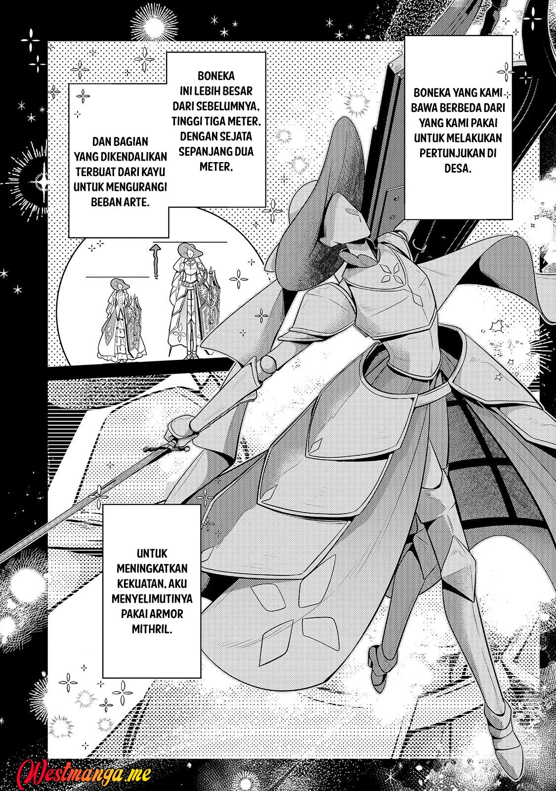 Fun Territory Defense Of The Easy-going Lord ~the Nameless Village Is Made Into The Strongest Fortified City By Production Magic~ Chapter 39.1 - halaman 6