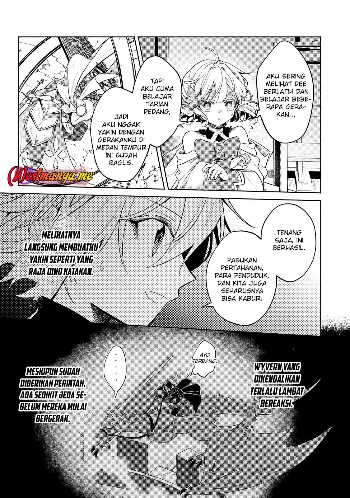 Fun Territory Defense Of The Easy-going Lord ~the Nameless Village Is Made Into The Strongest Fortified City By Production Magic~ Chapter 39.1 - halaman 7