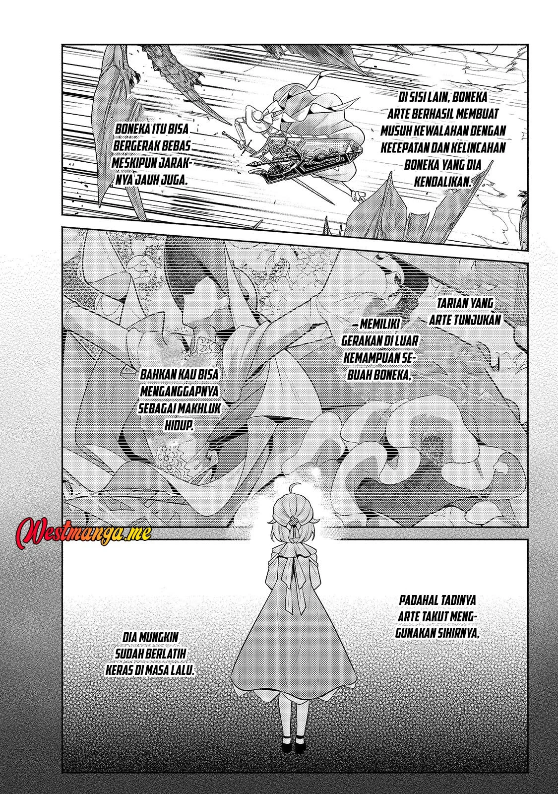 Fun Territory Defense Of The Easy-going Lord ~the Nameless Village Is Made Into The Strongest Fortified City By Production Magic~ Chapter 39.1 - halaman 8