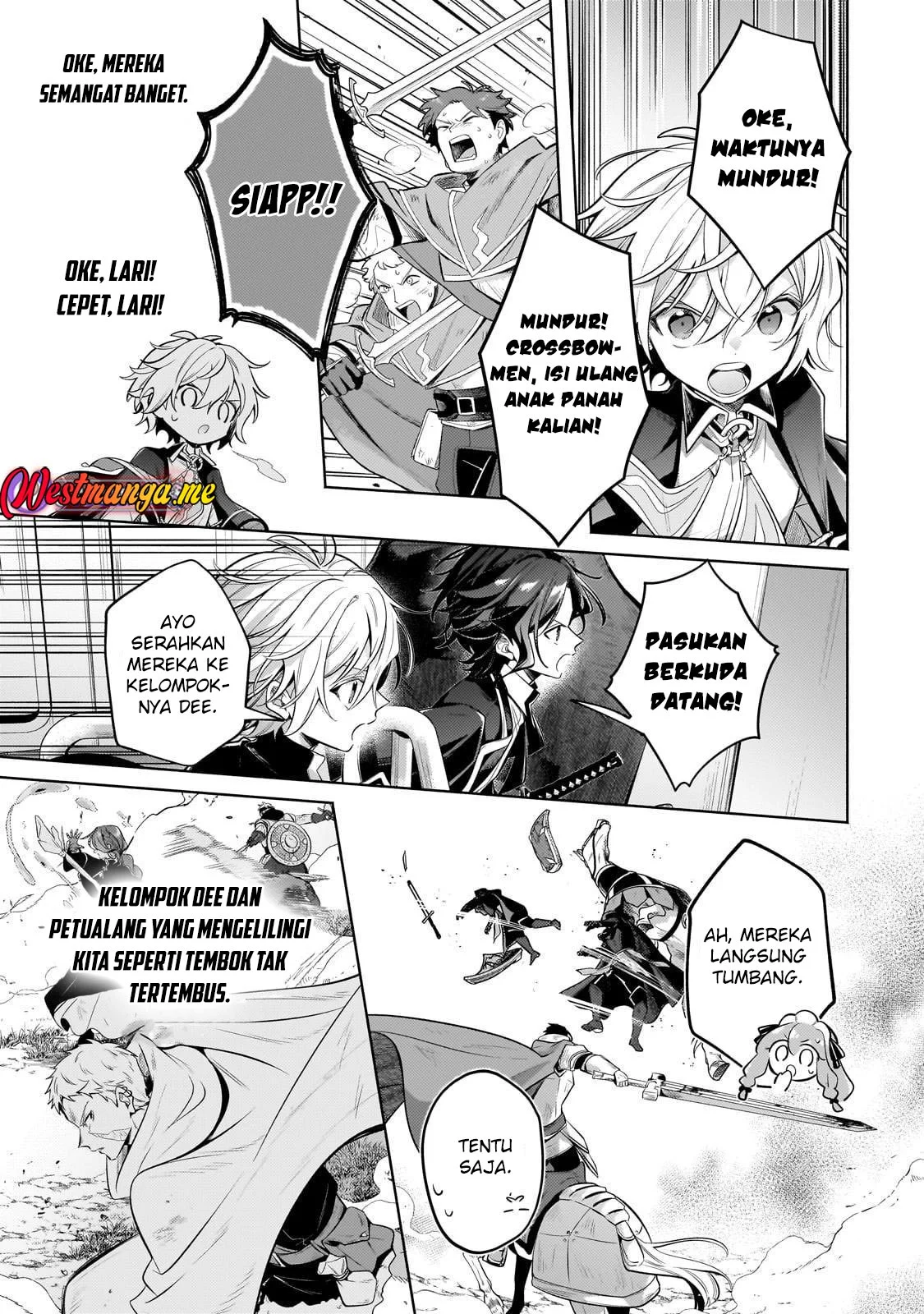 Fun Territory Defense Of The Easy-going Lord ~the Nameless Village Is Made Into The Strongest Fortified City By Production Magic~ Chapter 39.2 - halaman 10