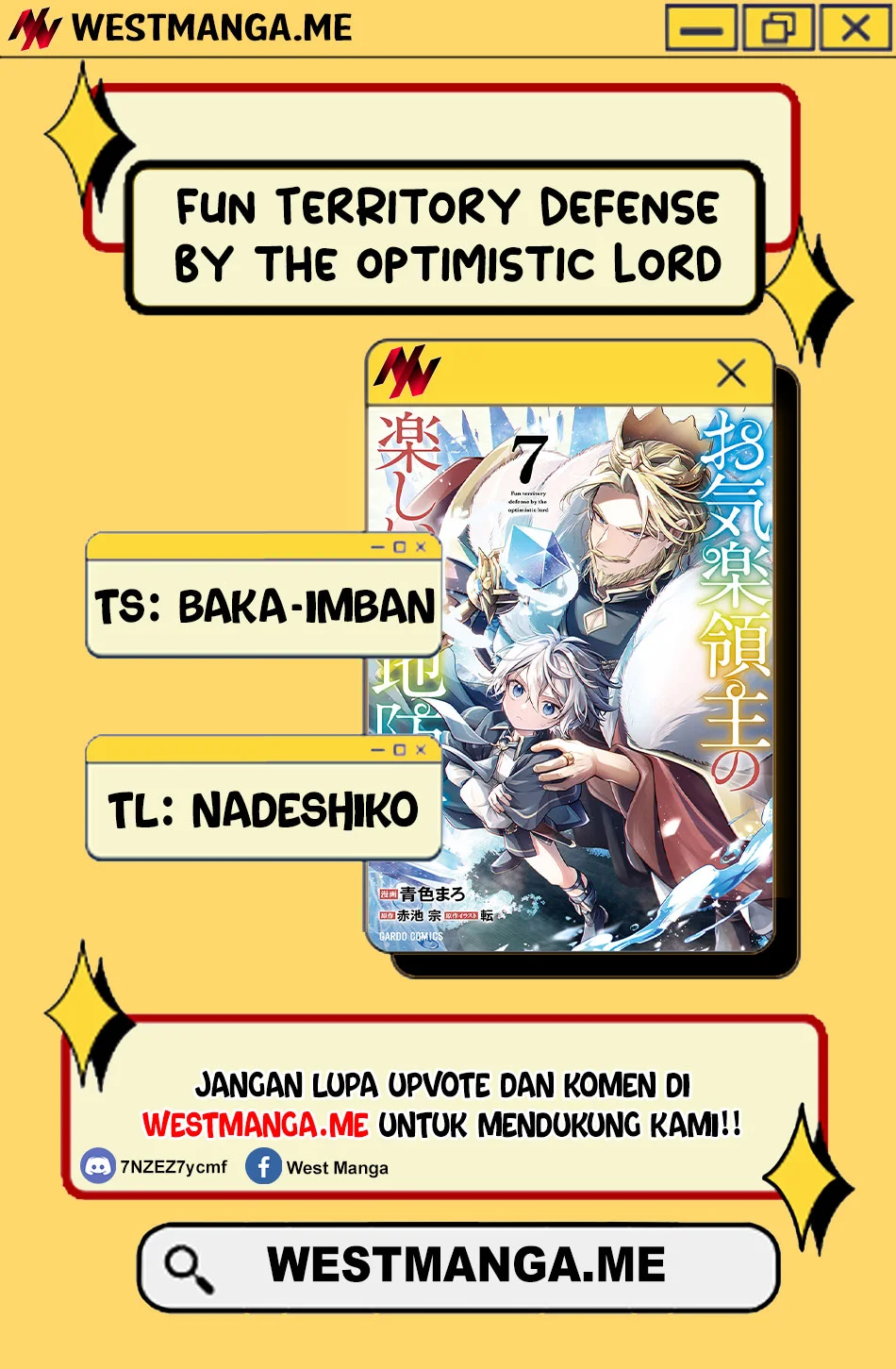 Fun Territory Defense Of The Easy-going Lord ~the Nameless Village Is Made Into The Strongest Fortified City By Production Magic~ Chapter 39.2 - halaman 2
