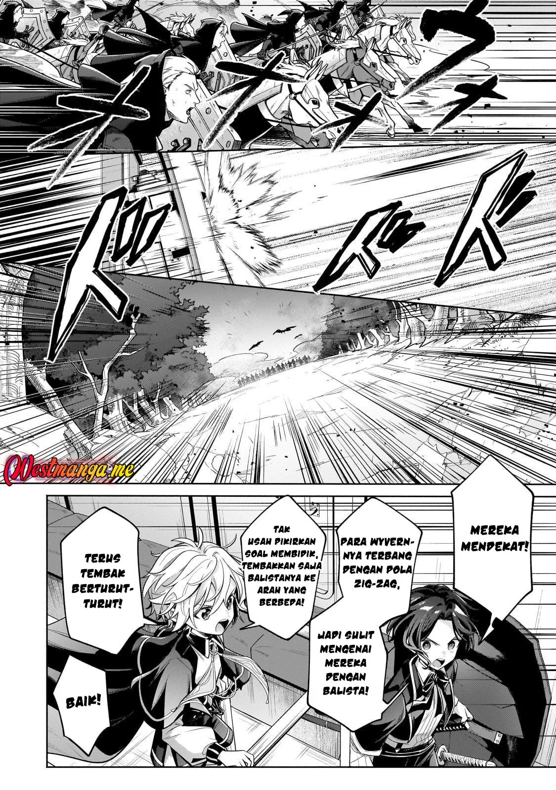 Fun Territory Defense Of The Easy-going Lord ~the Nameless Village Is Made Into The Strongest Fortified City By Production Magic~ Chapter 39.2 - halaman 3