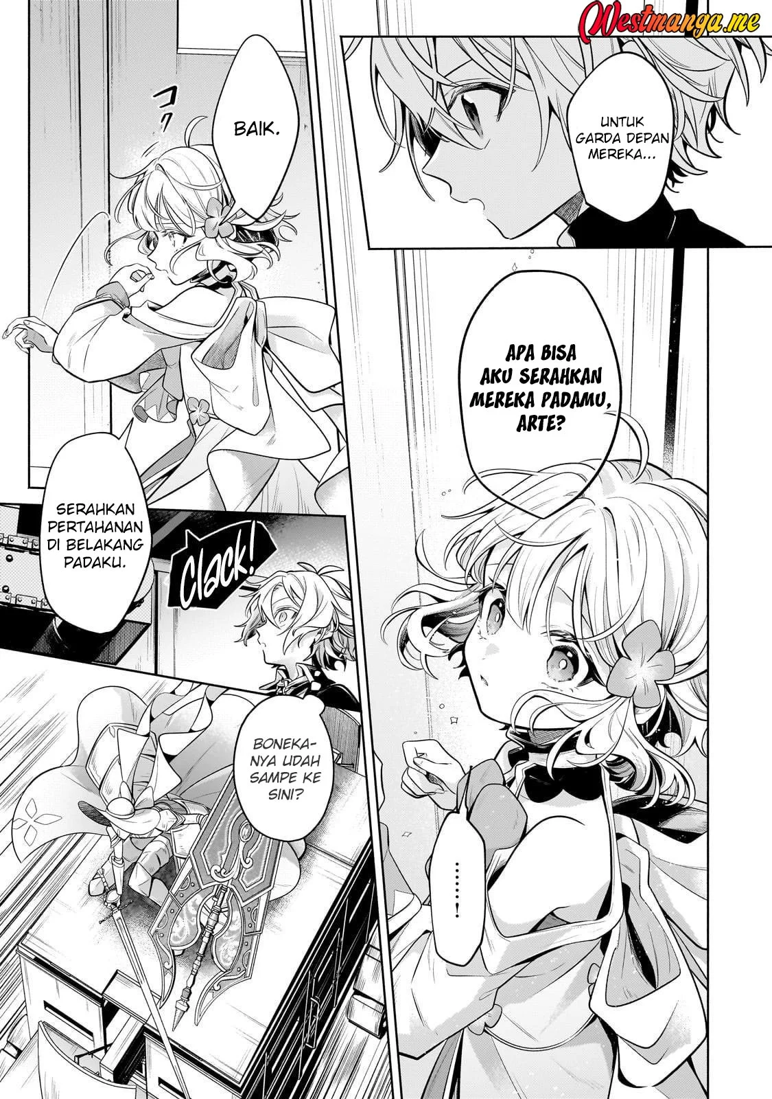 Fun Territory Defense Of The Easy-going Lord ~the Nameless Village Is Made Into The Strongest Fortified City By Production Magic~ Chapter 39.2 - halaman 4