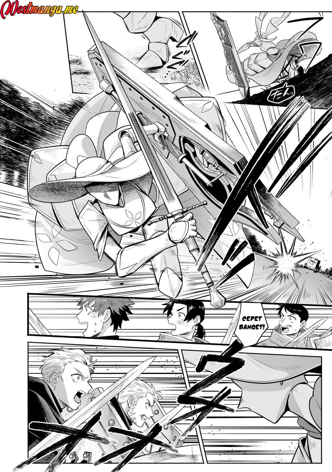 Fun Territory Defense Of The Easy-going Lord ~the Nameless Village Is Made Into The Strongest Fortified City By Production Magic~ Chapter 39.2 - halaman 5