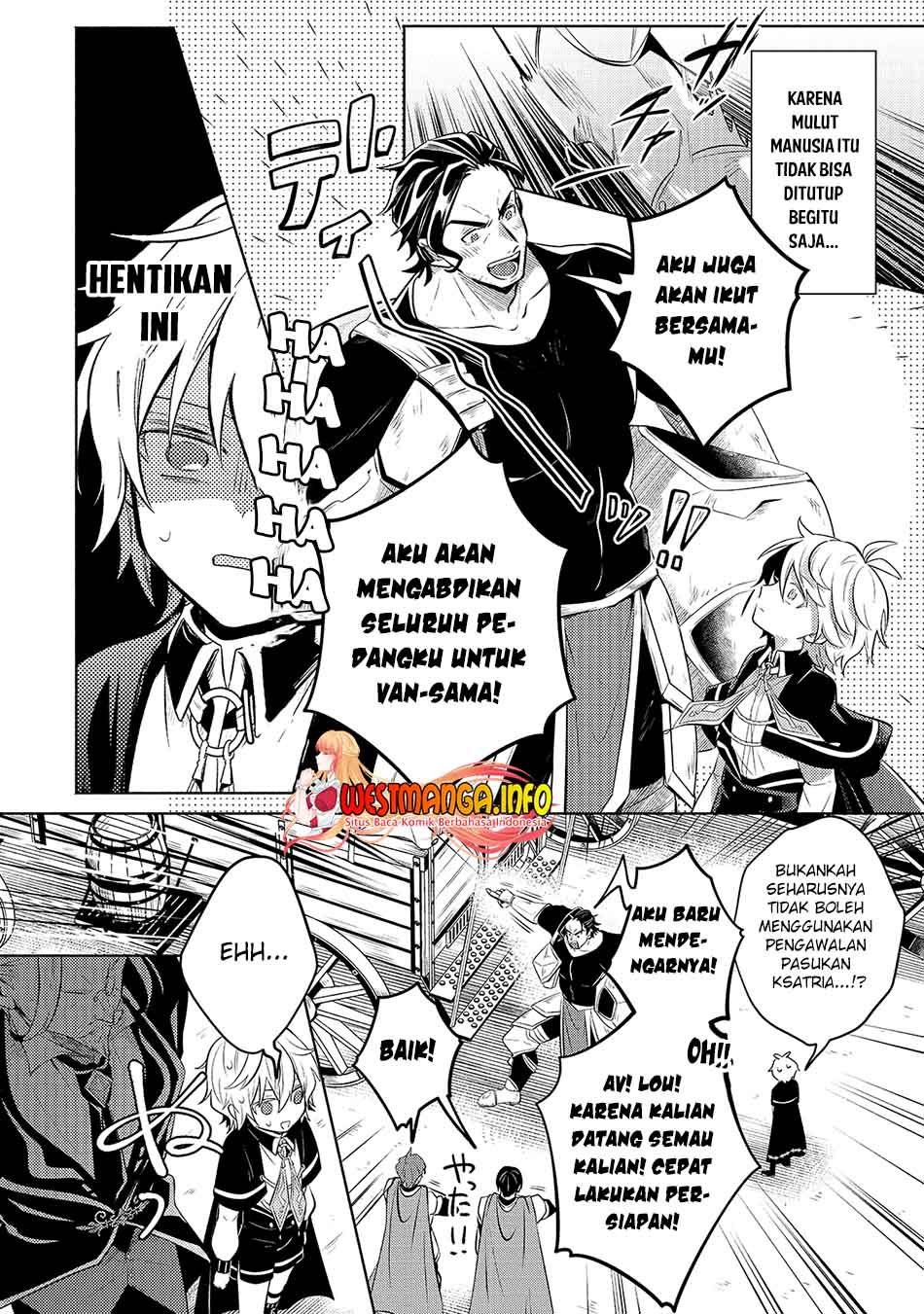Fun Territory Defense Of The Easy-going Lord ~the Nameless Village Is Made Into The Strongest Fortified City By Production Magic~ Chapter 4 - halaman 10