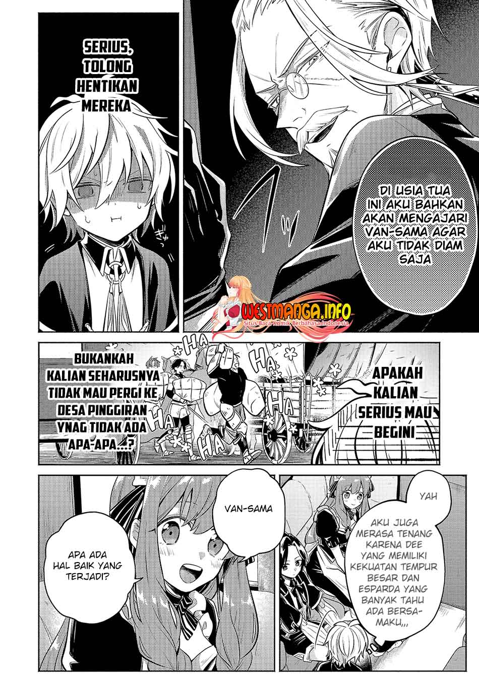 Fun Territory Defense Of The Easy-going Lord ~the Nameless Village Is Made Into The Strongest Fortified City By Production Magic~ Chapter 4 - halaman 12