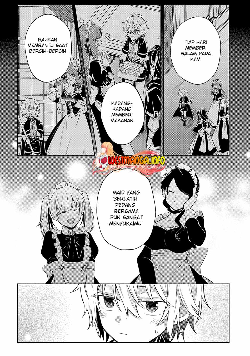 Fun Territory Defense Of The Easy-going Lord ~the Nameless Village Is Made Into The Strongest Fortified City By Production Magic~ Chapter 4 - halaman 16