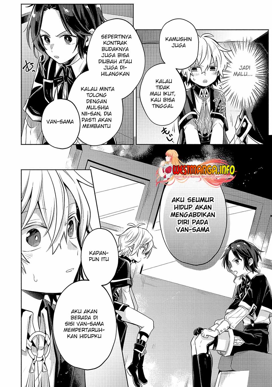 Fun Territory Defense Of The Easy-going Lord ~the Nameless Village Is Made Into The Strongest Fortified City By Production Magic~ Chapter 4 - halaman 17