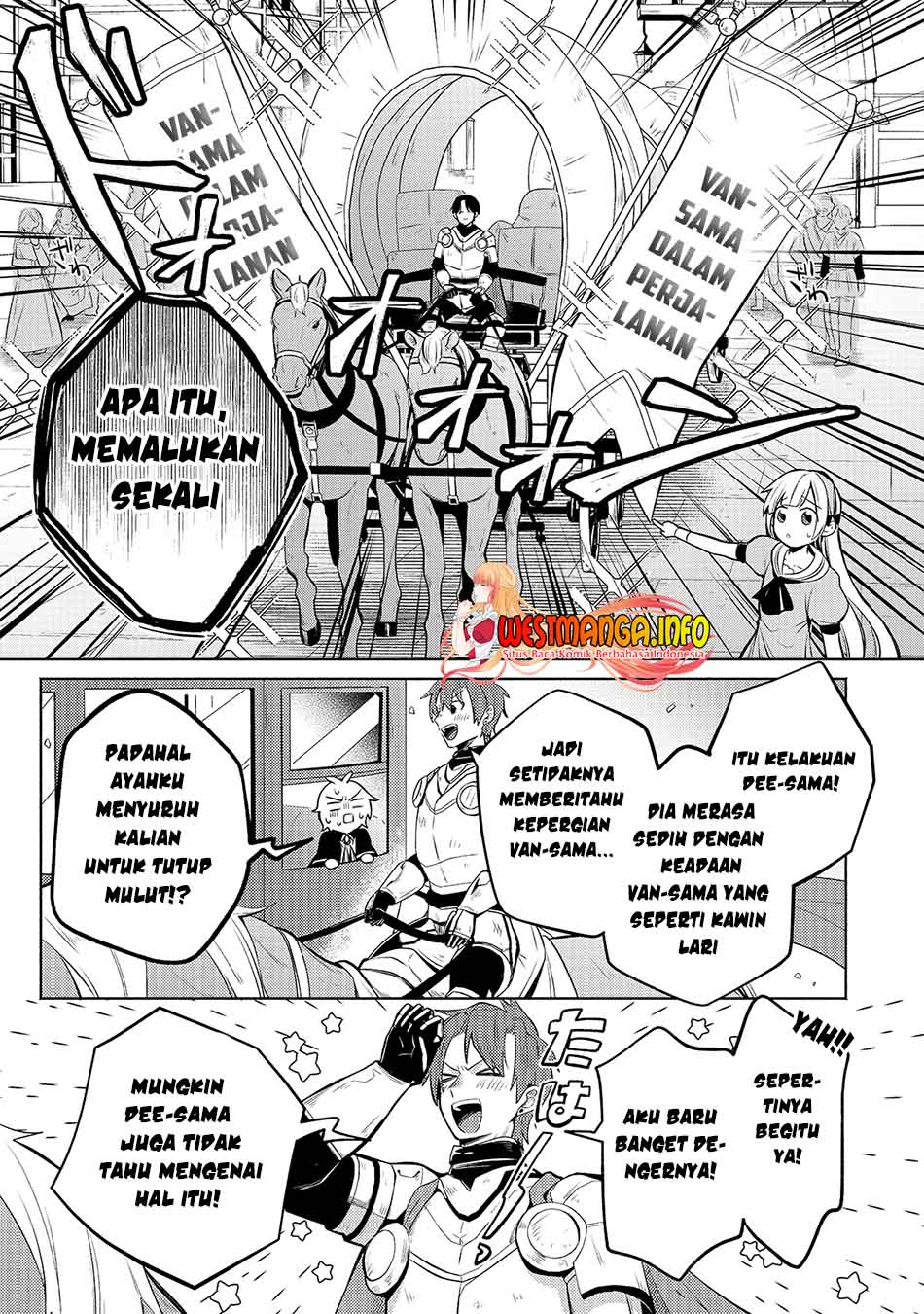 Fun Territory Defense Of The Easy-going Lord ~the Nameless Village Is Made Into The Strongest Fortified City By Production Magic~ Chapter 4 - halaman 20