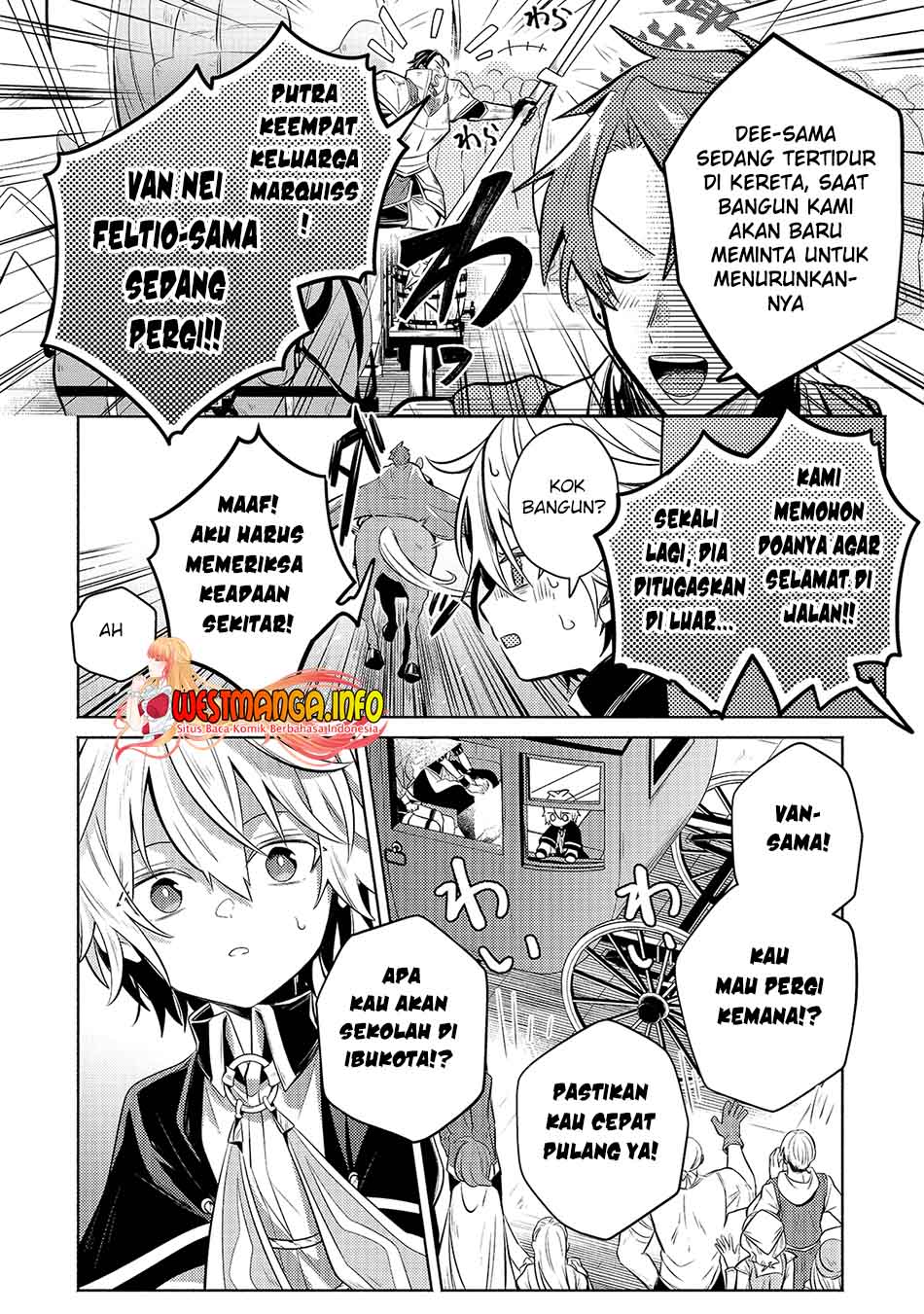 Fun Territory Defense Of The Easy-going Lord ~the Nameless Village Is Made Into The Strongest Fortified City By Production Magic~ Chapter 4 - halaman 21