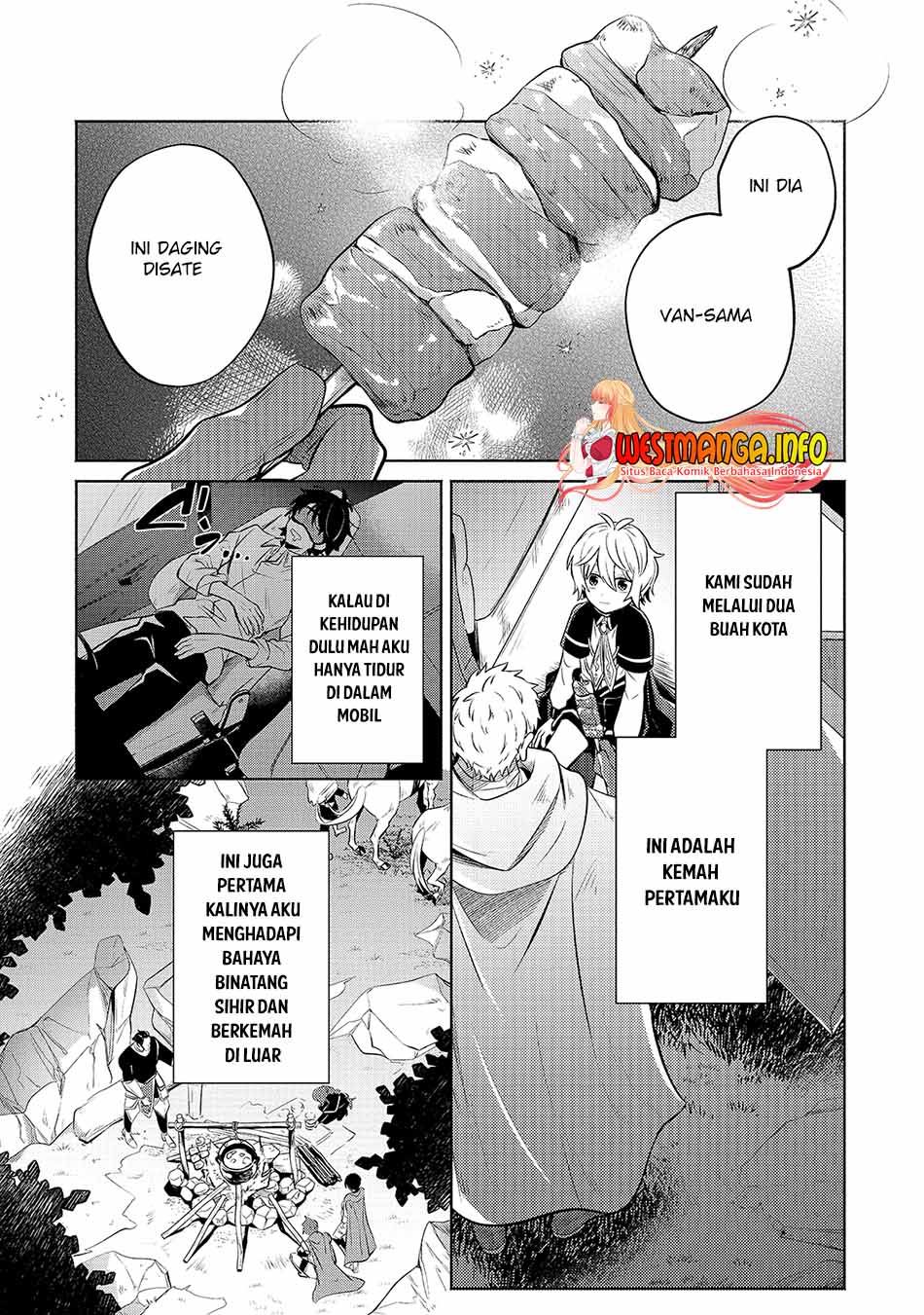 Fun Territory Defense Of The Easy-going Lord ~the Nameless Village Is Made Into The Strongest Fortified City By Production Magic~ Chapter 4 - halaman 25