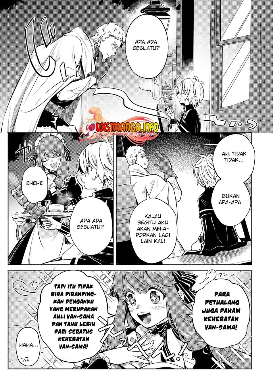 Fun Territory Defense Of The Easy-going Lord ~the Nameless Village Is Made Into The Strongest Fortified City By Production Magic~ Chapter 4 - halaman 27