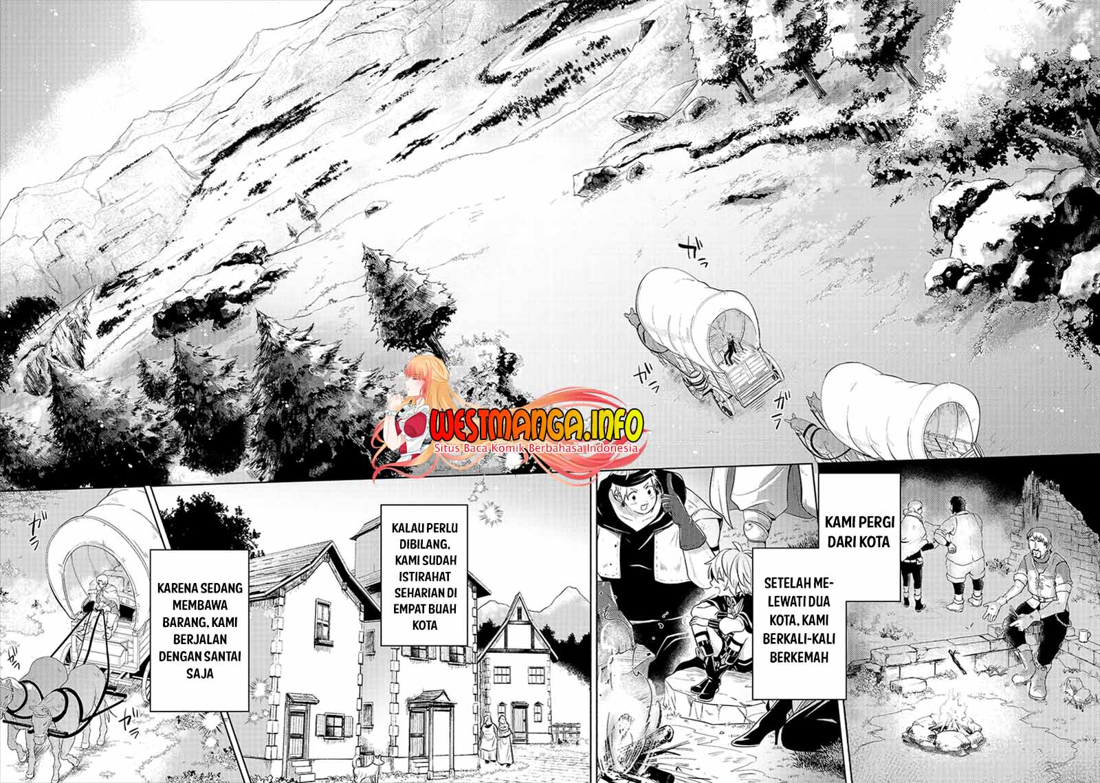 Fun Territory Defense Of The Easy-going Lord ~the Nameless Village Is Made Into The Strongest Fortified City By Production Magic~ Chapter 4 - halaman 28