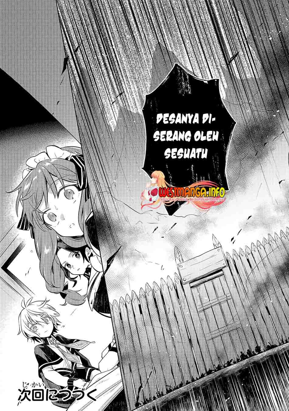 Fun Territory Defense Of The Easy-going Lord ~the Nameless Village Is Made Into The Strongest Fortified City By Production Magic~ Chapter 4 - halaman 31
